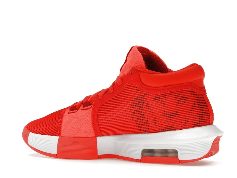 Nike LeBron Witness 8 Light Crimson
