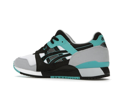 ASICS Gel-Lyte III White Black Teal