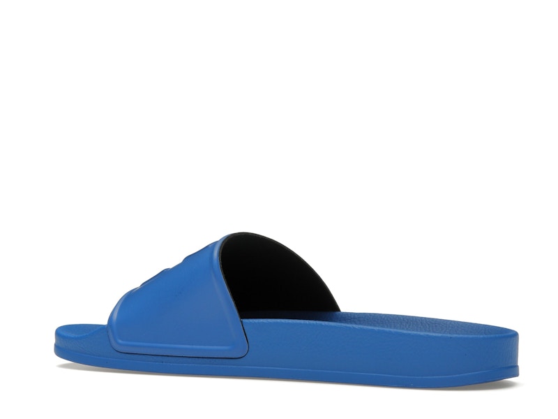 OFF-WHITE Arrow Slider Blue