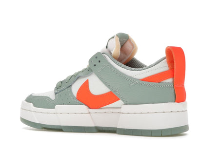 Nike Dunk Low Disrupt Sea Glass Hyper Crimson (Women's)