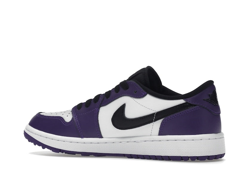 Jordan 1 Retro Low Golf Court Purple