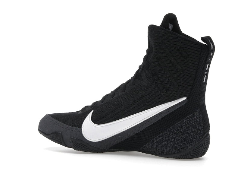Nike Machomai 3 Black White