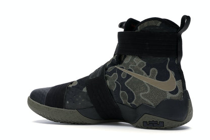 Nike LeBron Zoom Soldier 10 SFG Camo