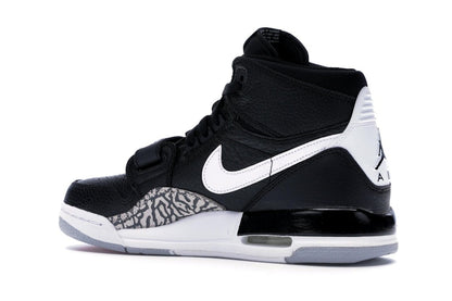Jordan Legacy 312 Black White (GS)