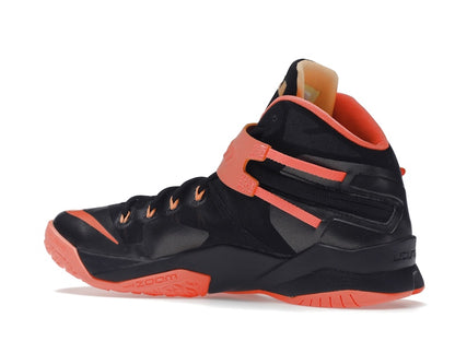 Nike Zoom Soldier 8 Black Mango Peach