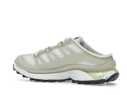 Salomon XT-4 Mule MM6 Maison Margiela White Green Haze
