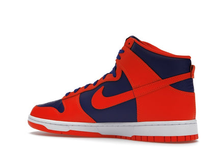 Nike Dunk High Knicks