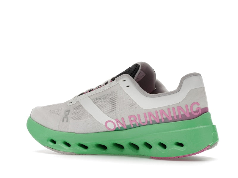 On Running Cloudsurfer Next Wolf Honeydew