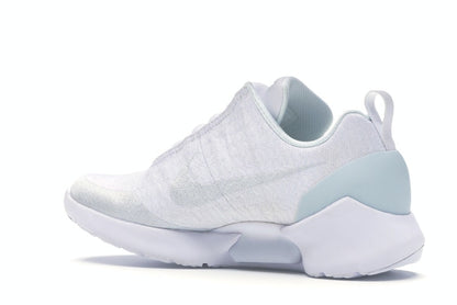 Nike HyperAdapt 1.0 White Pure Platinum