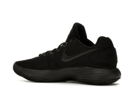 Nike Hyperdunk 2017 Low Triple Black