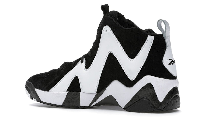 Reebok Kamikaze II Black White (2020)
