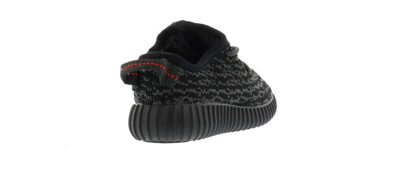 adidas Yeezy Boost 350 Pirate Black (Infants)
