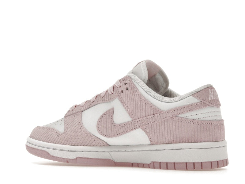 Nike Dunk Low Pink Corduroy (Women's)