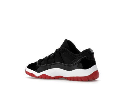 Jordan 11 Retro Low Bred (PS) (2025)