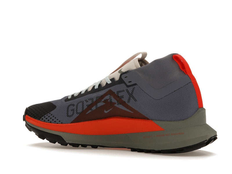 Nike React Pegasus Trail 4 Gore-Tex Light Carbon Cosmic Clay