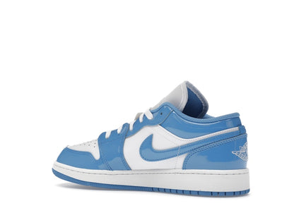 Jordan 1 Low SE Legend Blue Patent (GS)