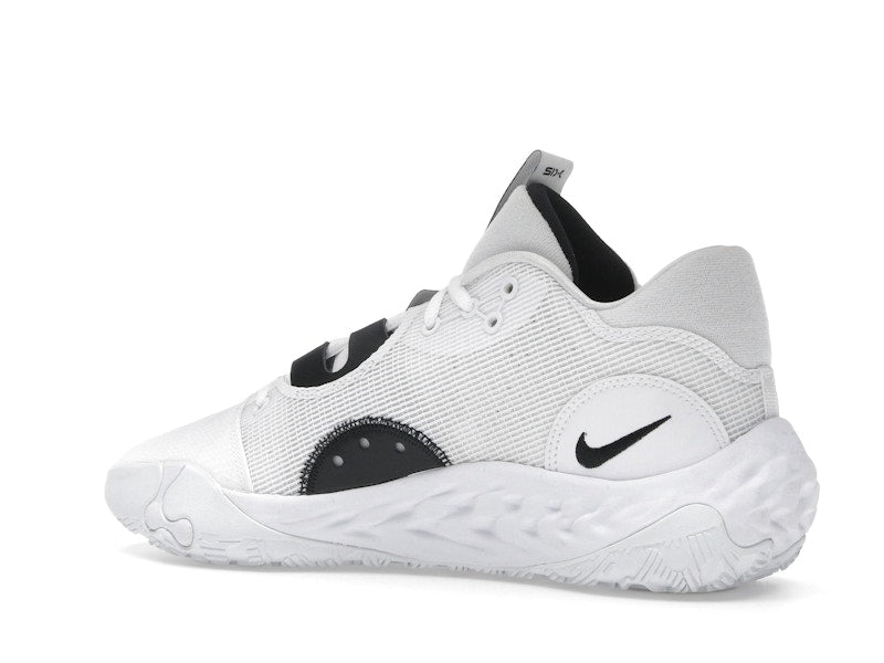 Nike PG 6 TB White Black