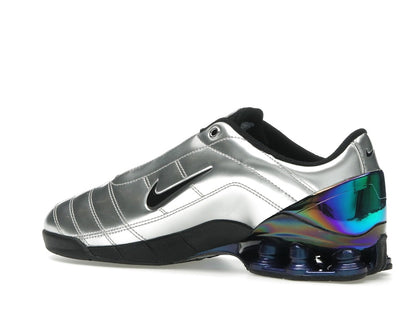 Nike Total 90 Secutor Shox Magia Maha Amsterdam Metallic Silver (Women's)