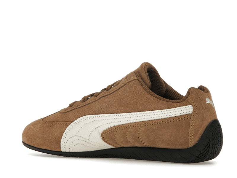 Puma Speedcat Archive Haute Coffee Frosted Ivory (Frosted Ivory Tongue Logo)