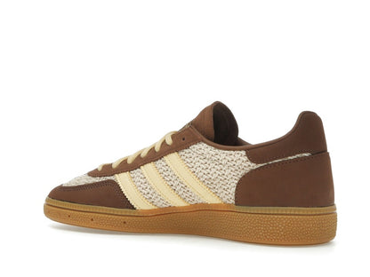 adidas Handball Spezial Preloved Brown Orange Tint Gum (Women's)