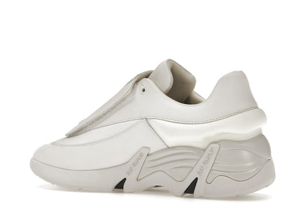 Raf Simons Antei Low Top White