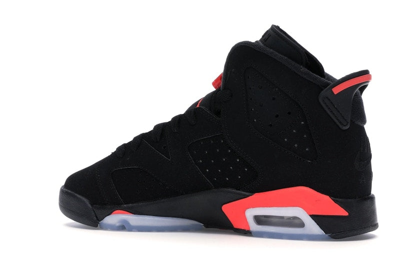 Jordan 6 Retro Black Infrared (2019) (GS)