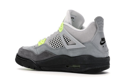 Jordan 4 Retro SE 95 Neon (GS)