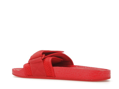 adidas Boost Slide Pharrell Active Red