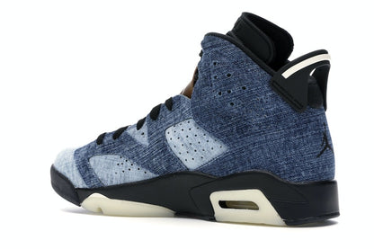 Jordan 6 Retro Washed Denim