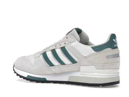 adidas ZX 600 Crystal White Preloved Teal Core White