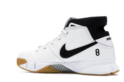 Nike Kobe 1 Protro Undefeated White