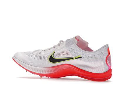 Nike ZoomX Dragonfly Sprint Spikes White