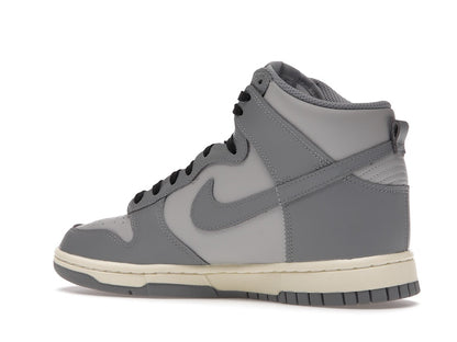 Nike Dunk High Grey Sail (Women's)