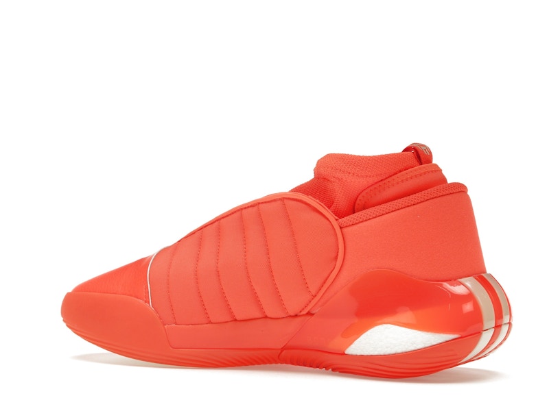 adidas Harden Vol. 7 Impact Orange