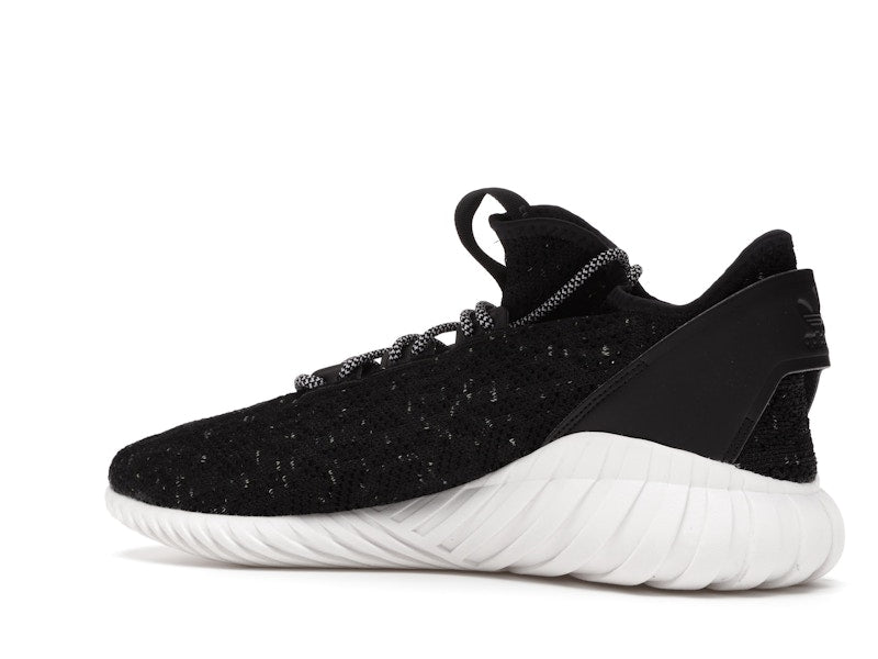 adidas Tubular Doom Sock Black White