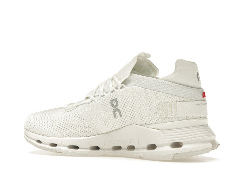 On Running Cloudnova Undyed White (2023) (Women's)