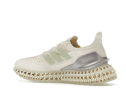 adidas Ultra 4D FWD White Linen Green (Women's)