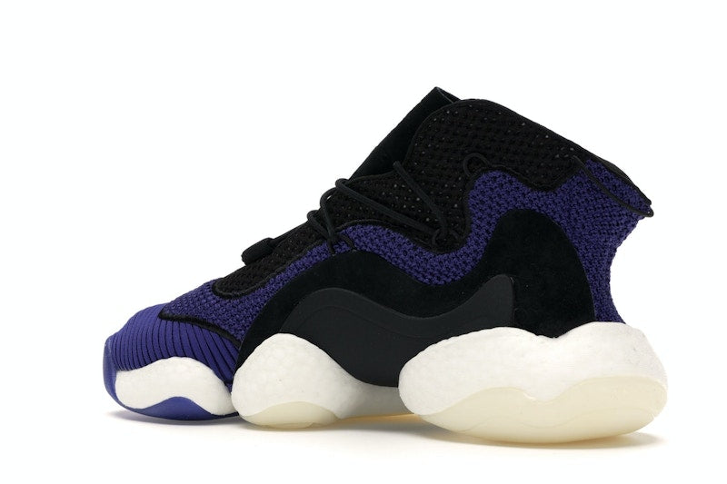 adidas Crazy BYW Real Purple Core Black