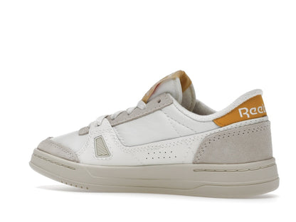 Reebok LT Court White Bright Ochre