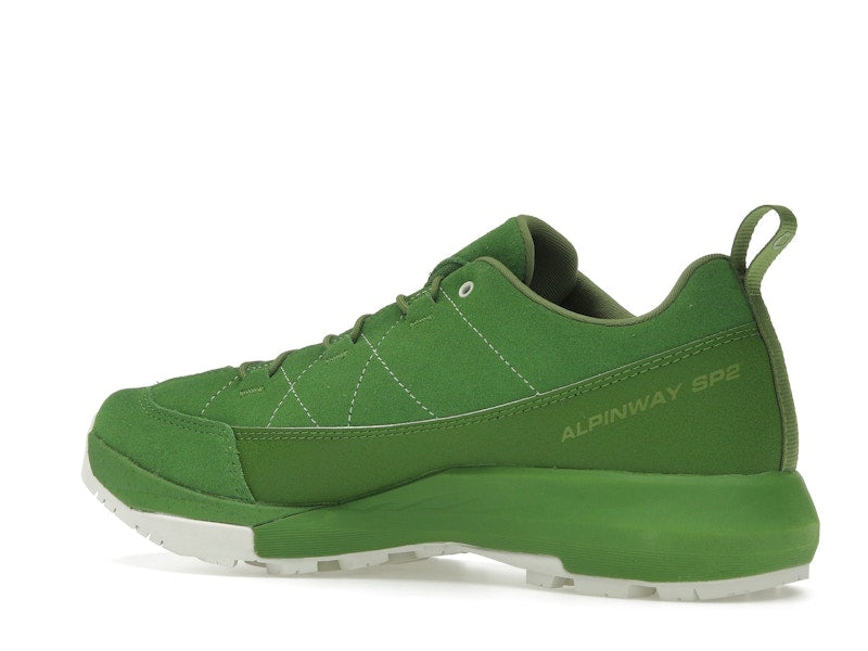 Salomon Alpinway SP2 Philéo Landowski Treetop