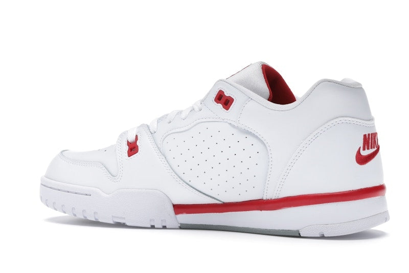 Nike Cross Trainer Low White Red Grey