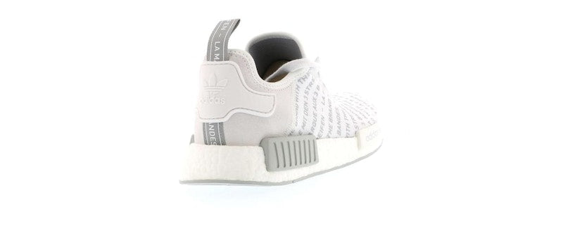 adidas NMD R1 Whiteout