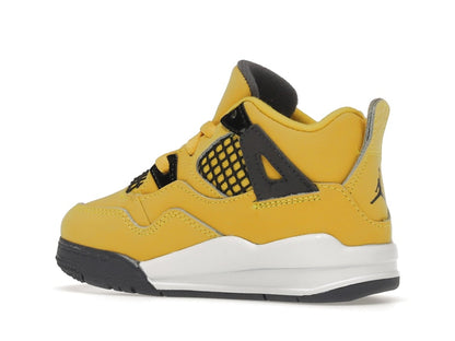 Jordan 4 Retro Lightning (2021) (TD)