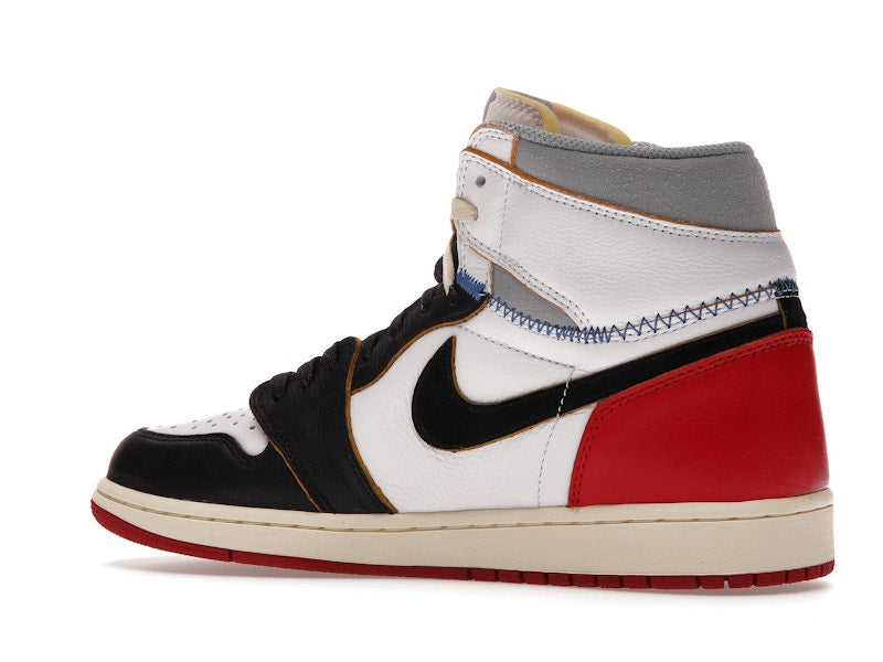Jordan 1 Retro High Union Los Angeles Black Toe