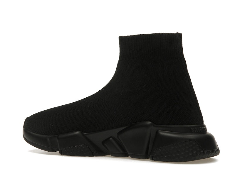 Balenciaga Speed Recycled Black Classic (Women's)
