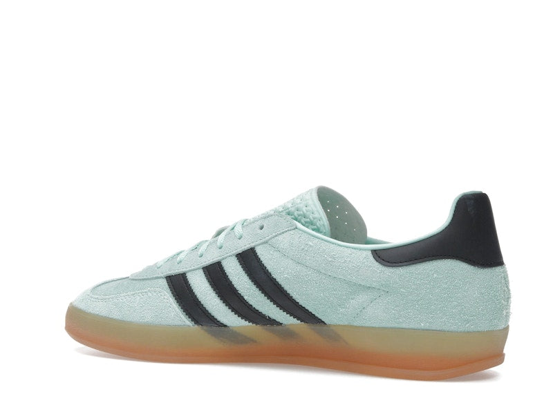 adidas Gazelle Indoor Clear Mint Black Gum
