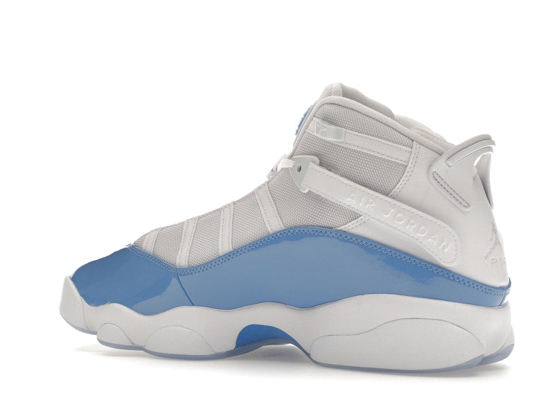 Jordan 6 Rings UNC