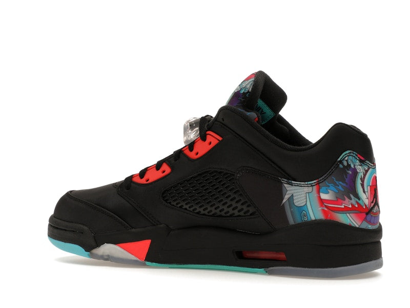 Jordan 5 Retro Low Chinese New Year