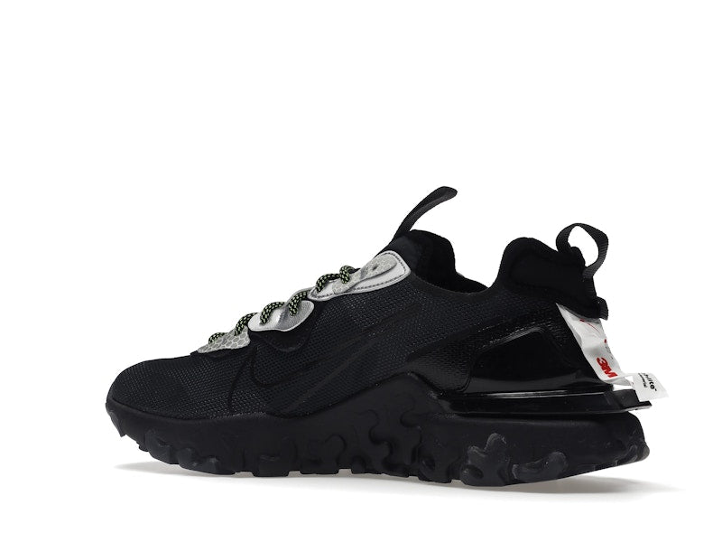 Nike React Vision Premium 3M Anthracite Volt