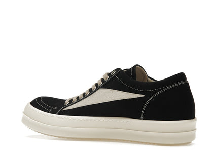 Rick Owens DRKSHDW Vintage Sneaks Black Milk